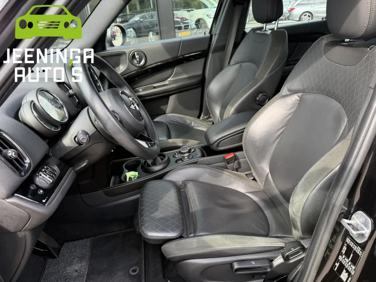 1.5 Cooper Chili|Navi|Clima|Leer|NAP