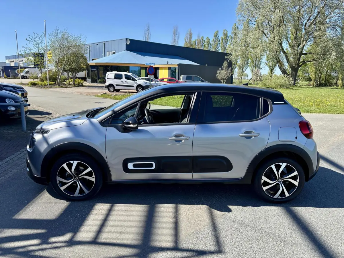 110pk Shine Automaat LUXE NL