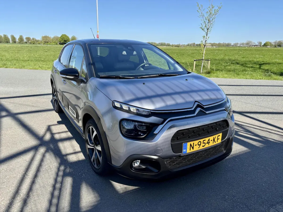 110pk Shine Automaat LUXE NL