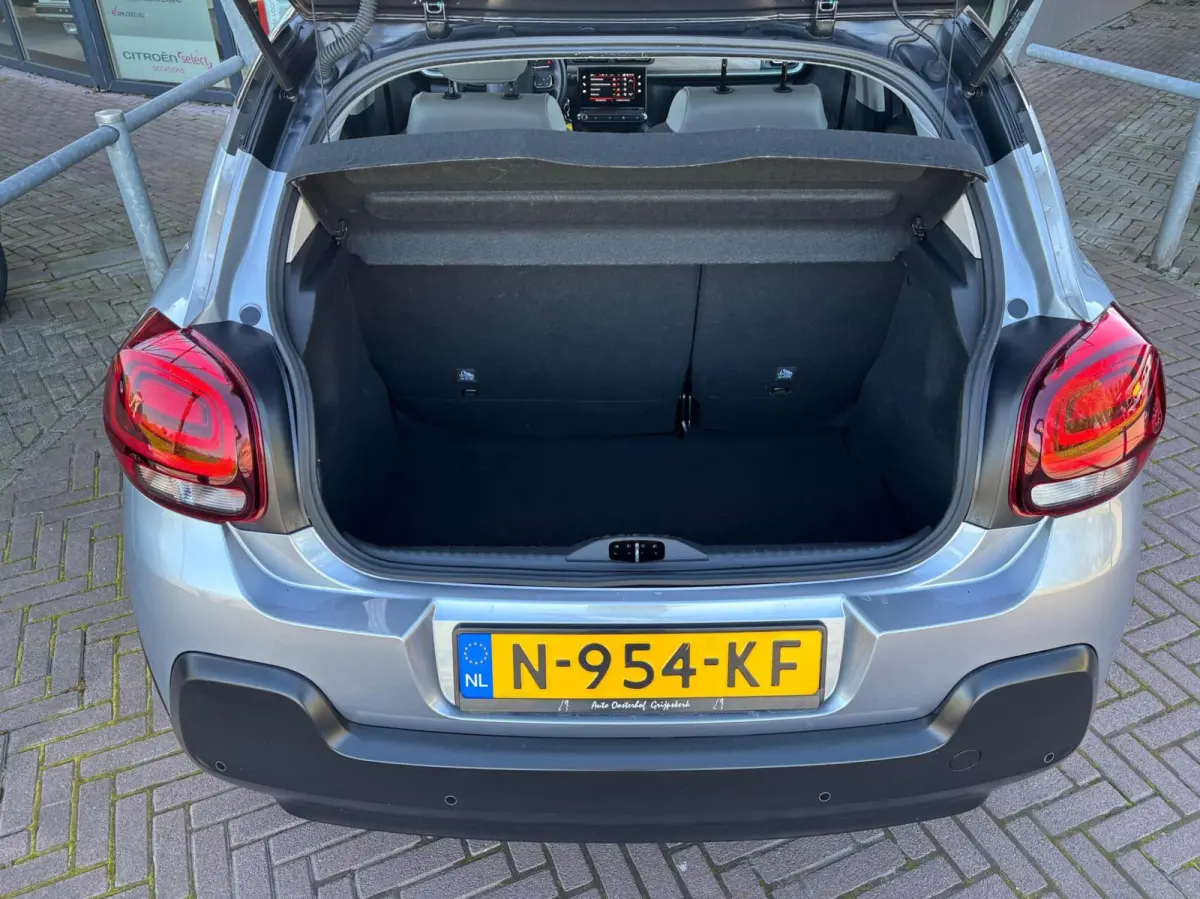 110pk Shine Automaat LUXE NL
