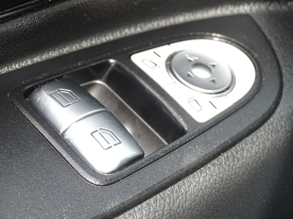 116 CDI Lang Inrichting