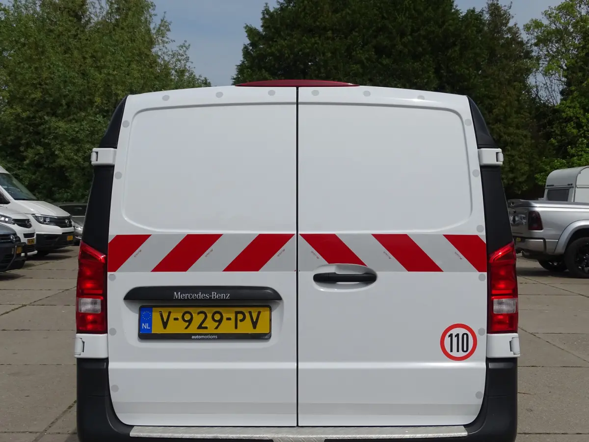 116 CDI Lang Inrichting