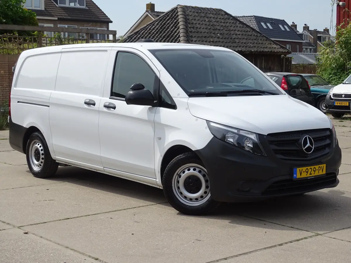 116 CDI Lang Inrichting
