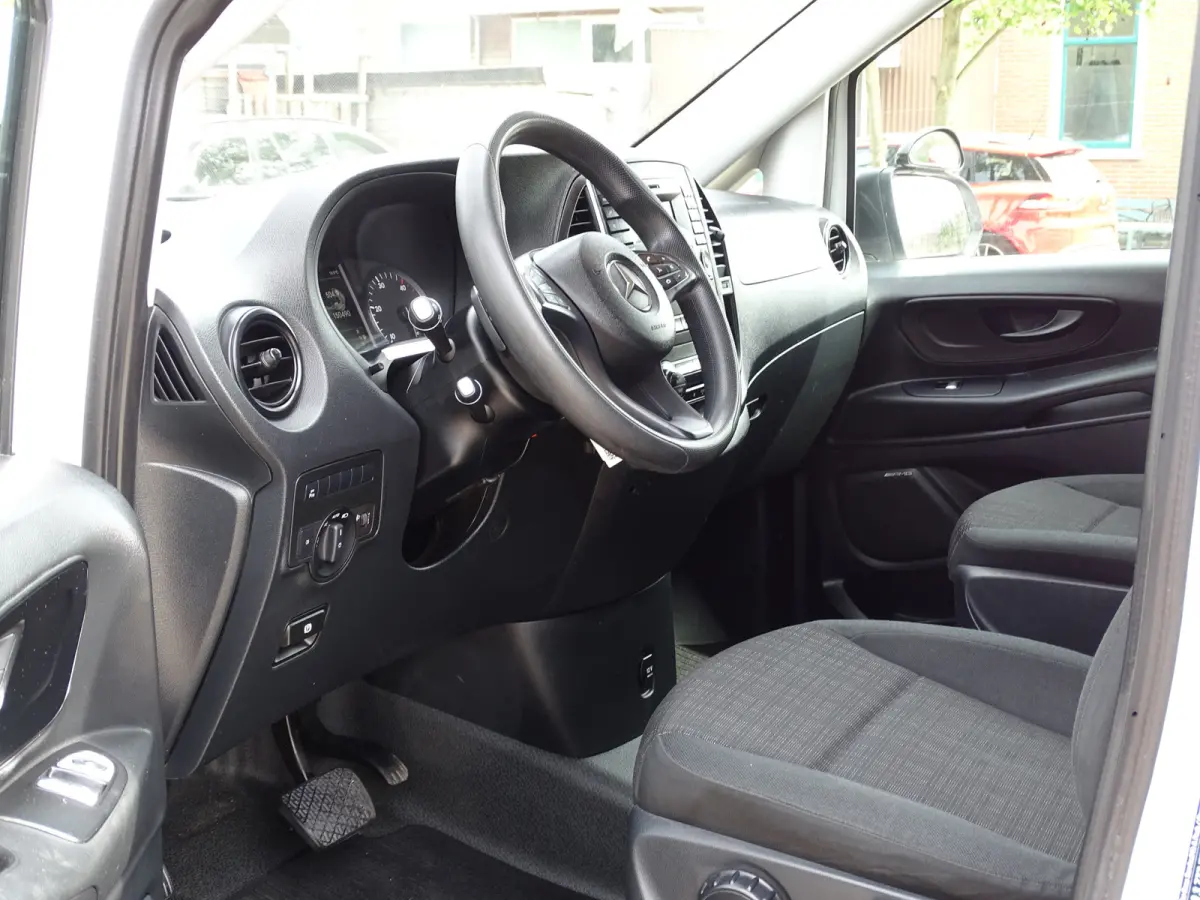 116 CDI Lang Inrichting