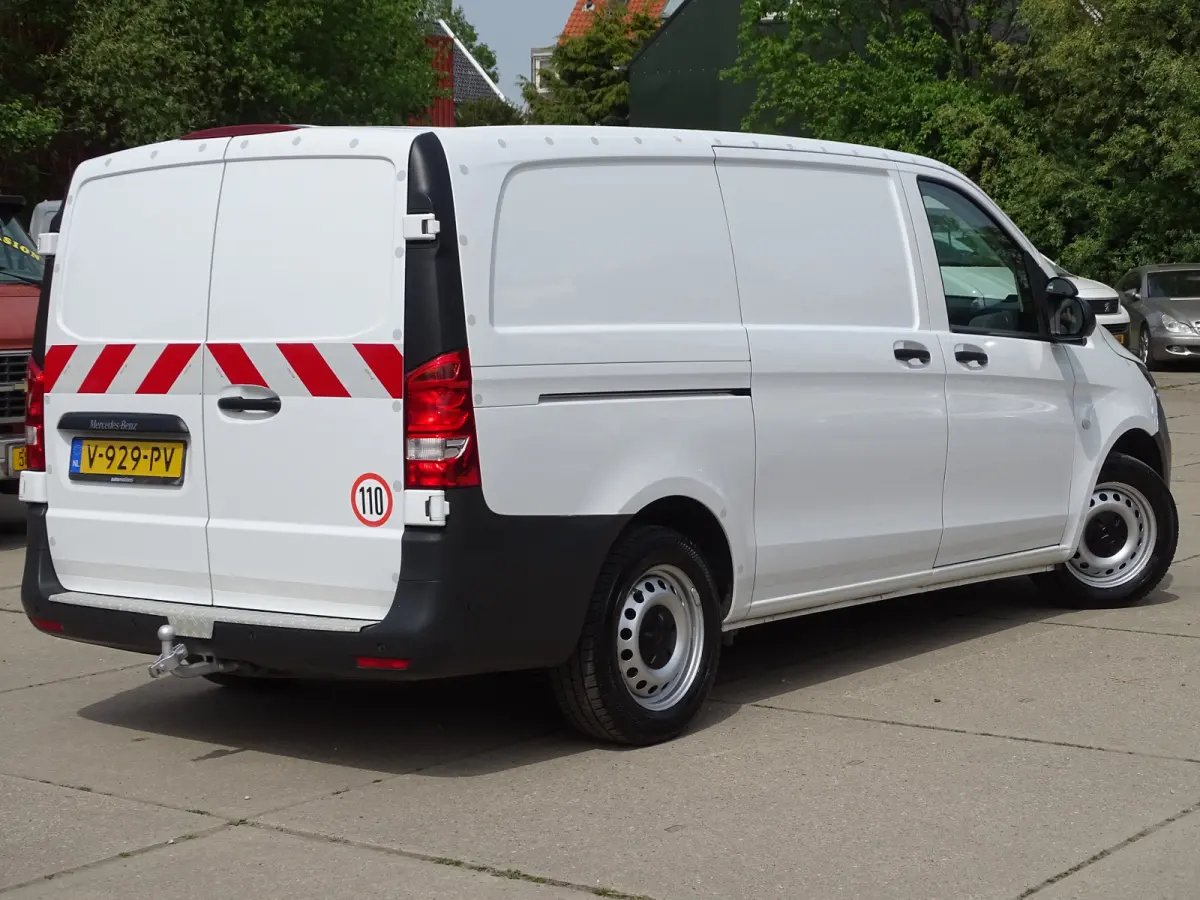 116 CDI Lang Inrichting