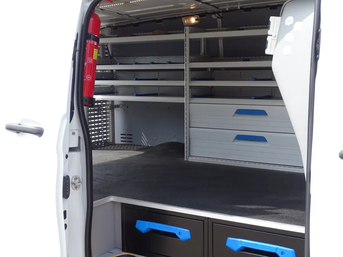 116 CDI Lang Inrichting