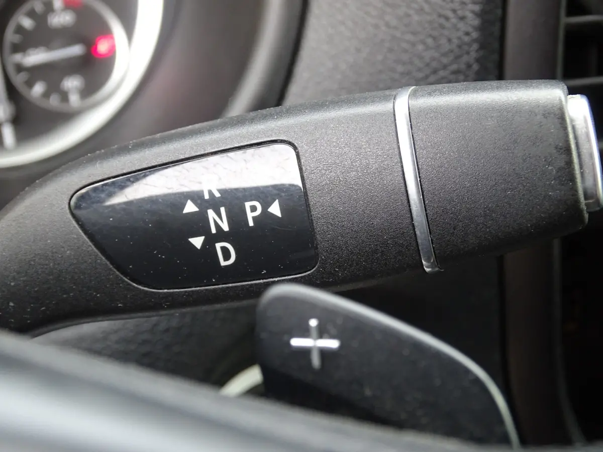 116 CDI Lang Inrichting