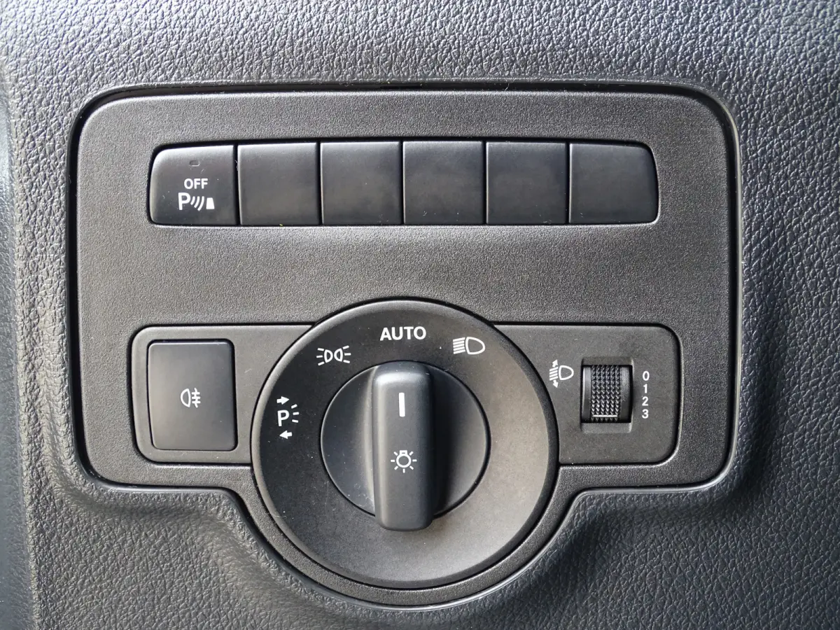 116 CDI Lang Inrichting