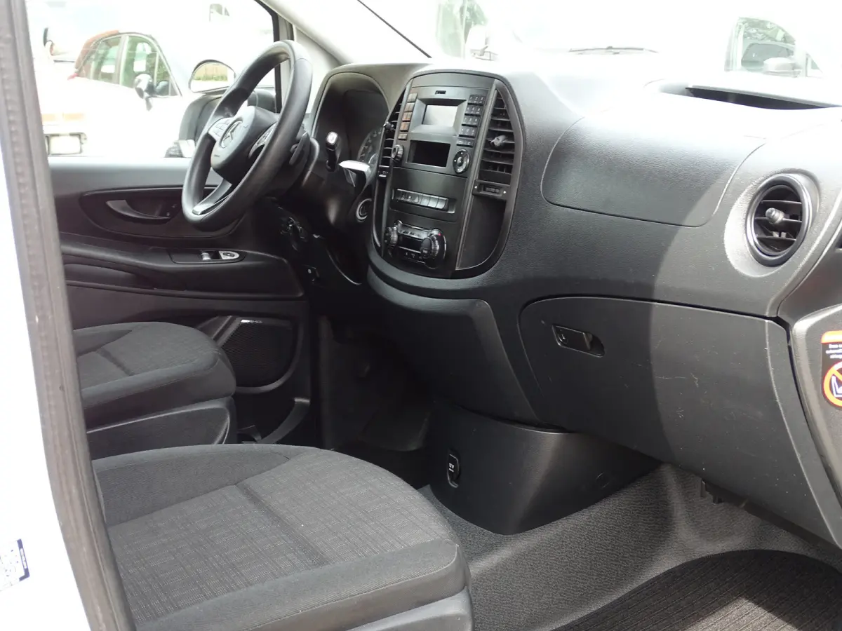 116 CDI Lang Inrichting