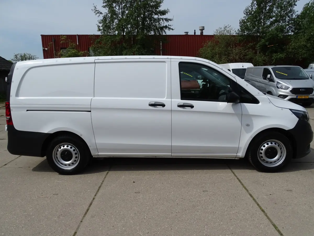 116 CDI Lang Inrichting
