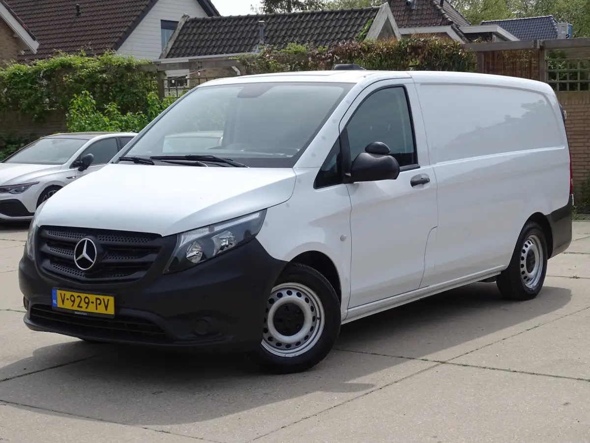 116 CDI Lang Inrichting