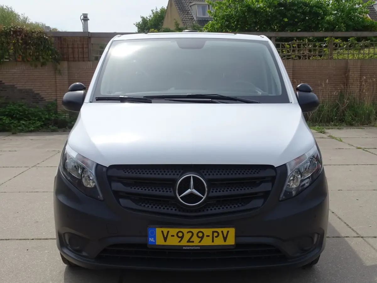 116 CDI Lang Inrichting