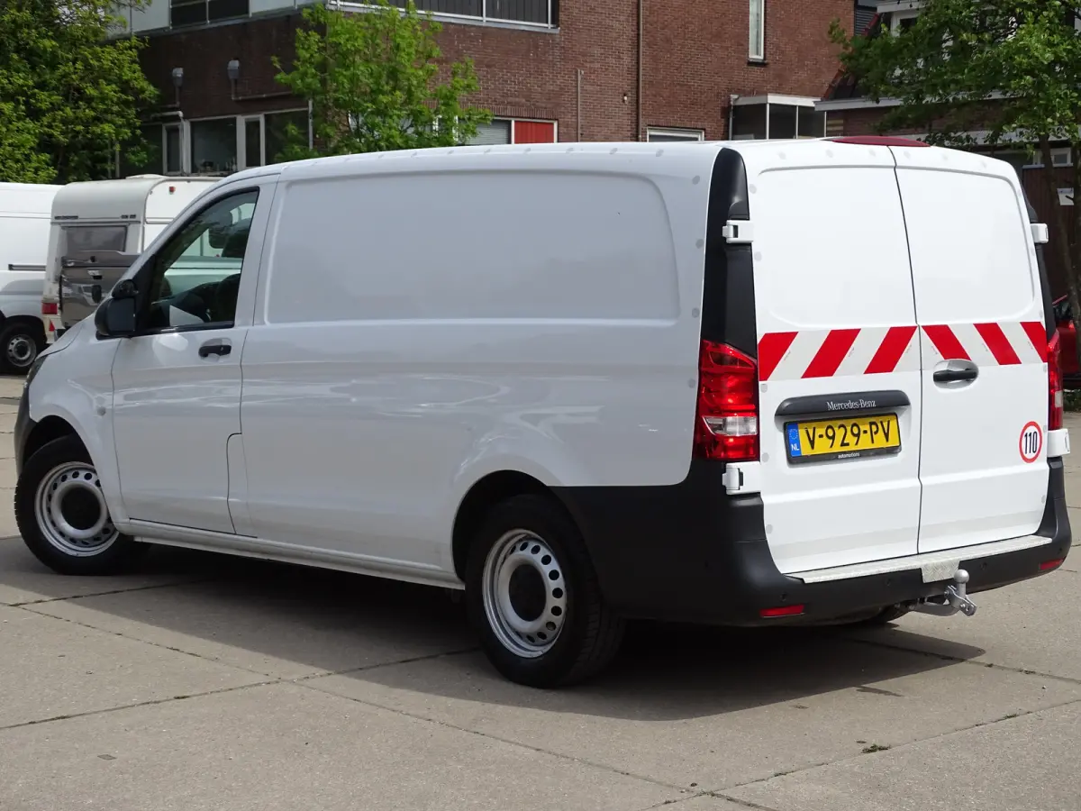 116 CDI Lang Inrichting
