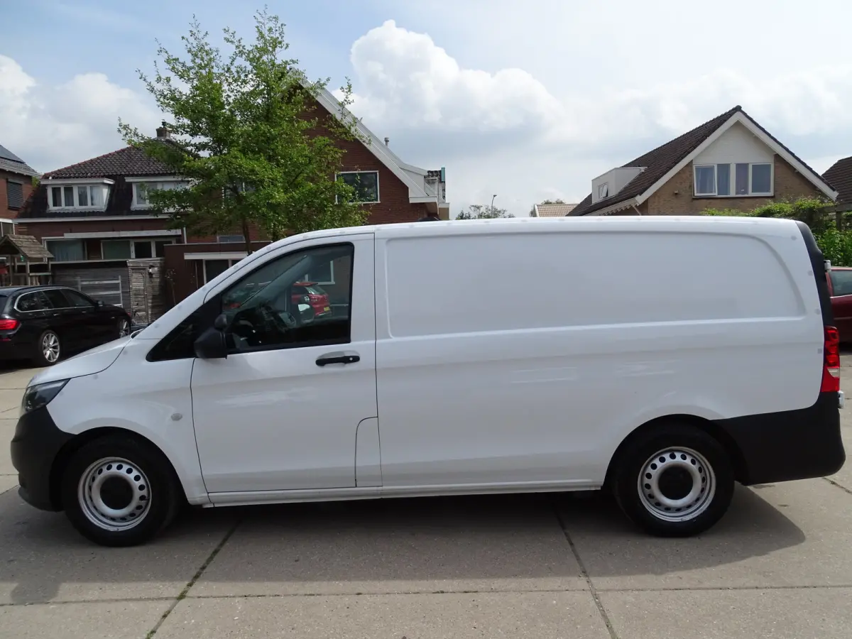 116 CDI Lang Inrichting