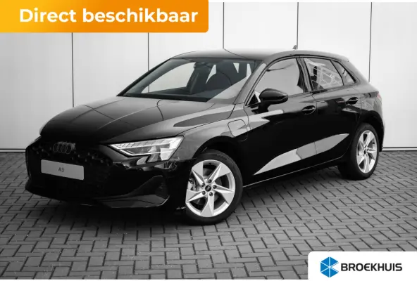 Advanced edition | Aluminium optiek in het interieur | Assistentiepakket Rijden en Parkeren Plus | Audi virtual cockpit