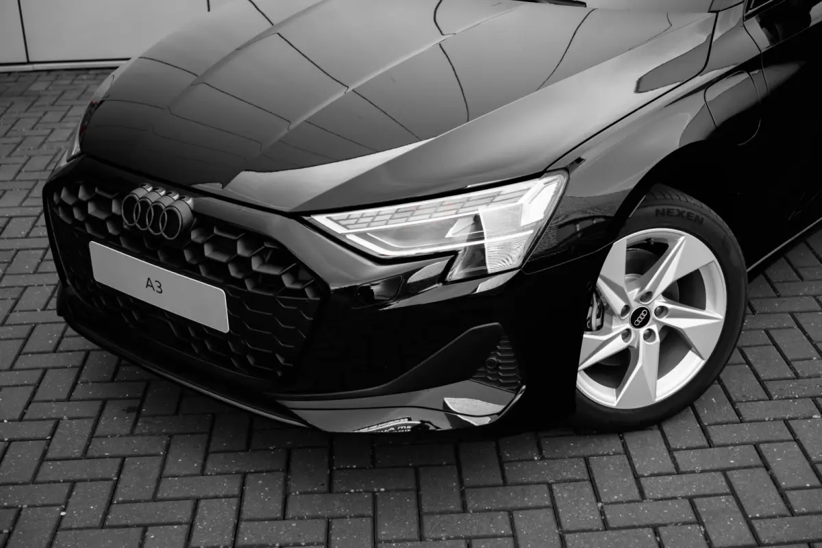 Advanced edition | Aluminium optiek in het interieur | Assistentiepakket Rijden en Parkeren Plus | Audi virtual cockpit