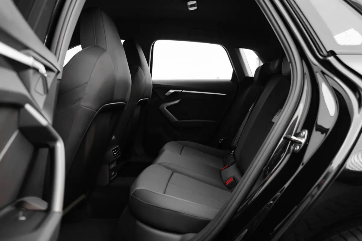 Advanced edition | Aluminium optiek in het interieur | Assistentiepakket Rijden en Parkeren Plus | Audi virtual cockpit