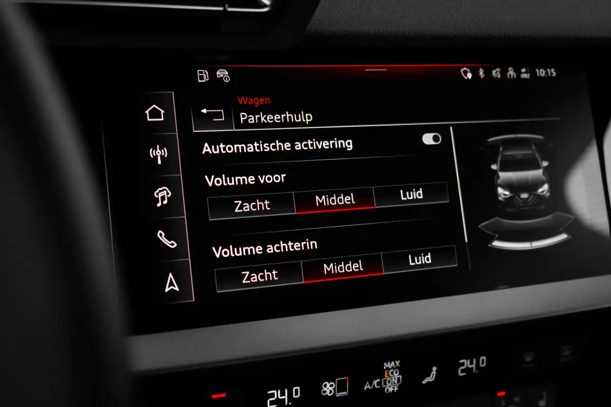 Advanced edition | Aluminium optiek in het interieur | Assistentiepakket Rijden en Parkeren Plus | Audi virtual cockpit