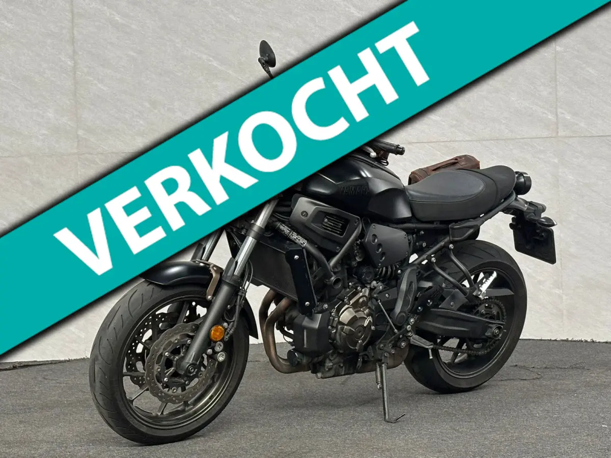 Tour Windscherm - Leren tas - Leuke motor!