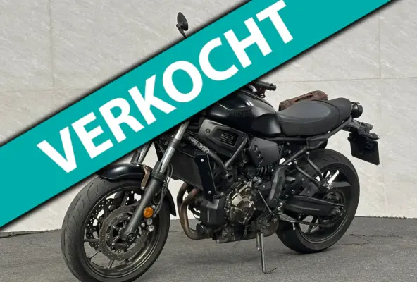 Tour Windscherm - Leren tas - Leuke motor!
