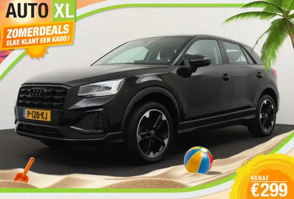 35 150 PK Aut. TFSI S-Line Black-Edition Digi.Dash Trekhaak Stoelverw.