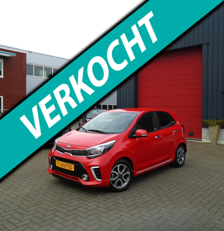 1.0 T-GDI GT-Line ,Leder,Navi,Camera