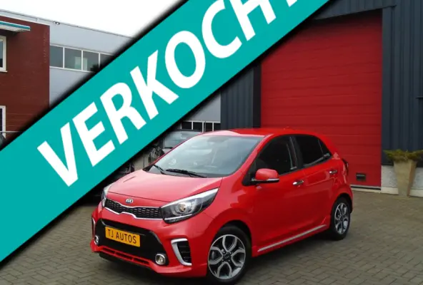1.0 T-GDI GT-Line ,Leder,Navi,Camera
