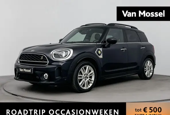 1.5 Cooper ALL4 Chili | PANORAMADAK | LEDER | CAMERA | NAVIGATIE | STOELVERWARMING | DIGITAAL DASHBOARD | LED |