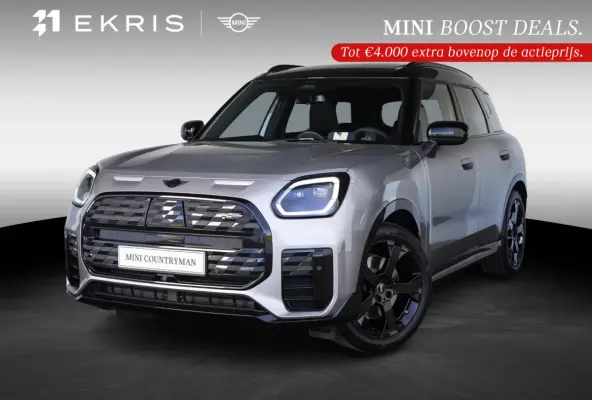 E | John Cooper Works | M pakket