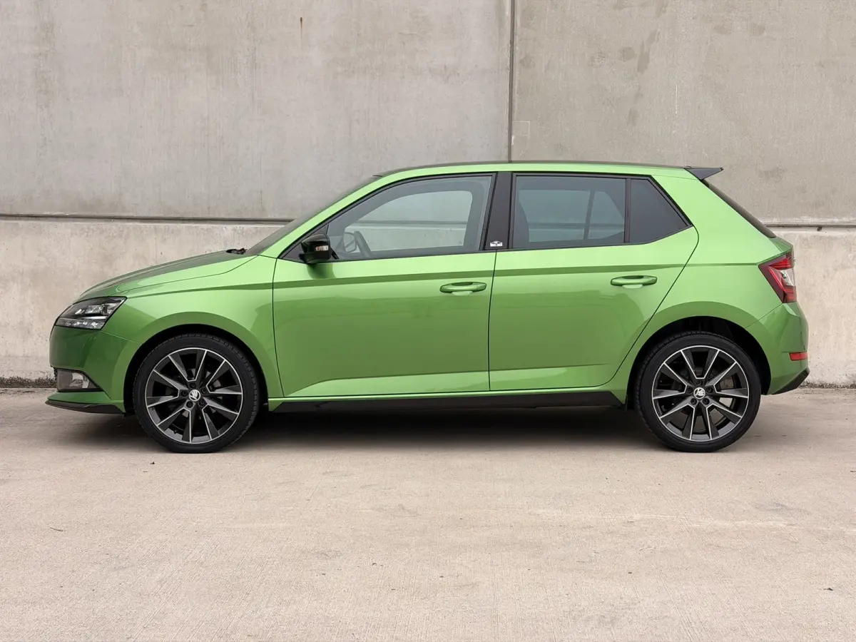 1.0 TSI Monte Carlo Pano LED CarPlay 17' Stoelverwarming