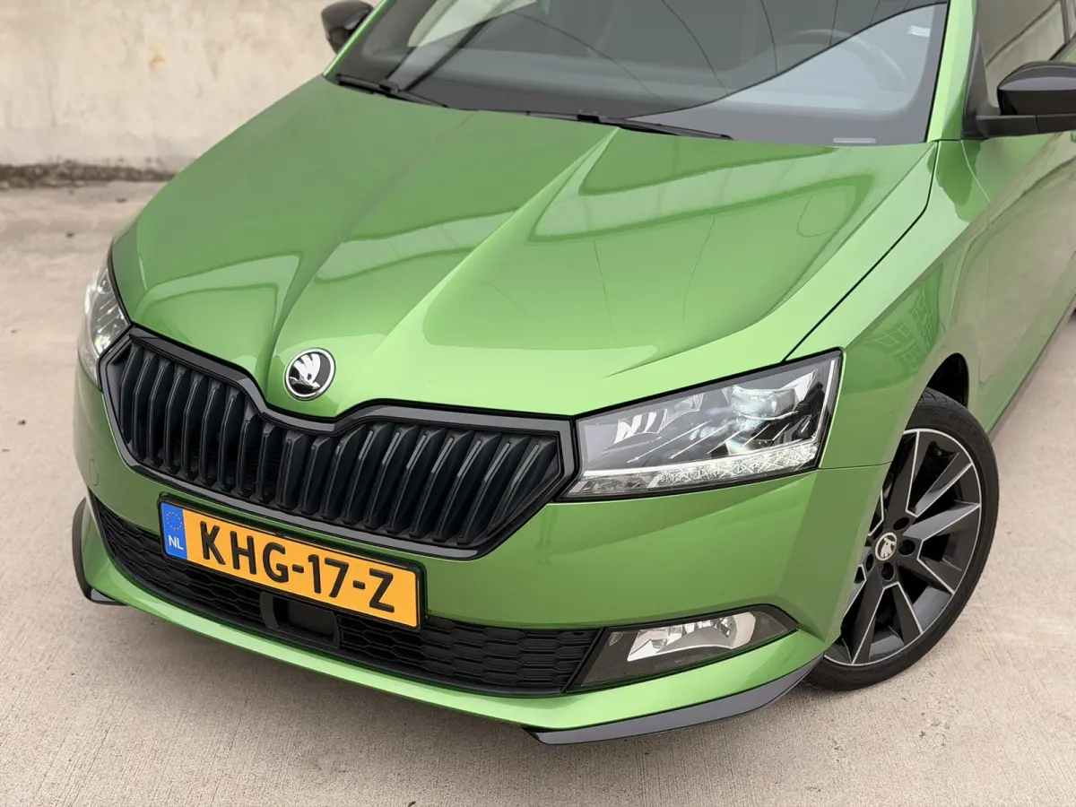 1.0 TSI Monte Carlo Pano LED CarPlay 17' Stoelverwarming