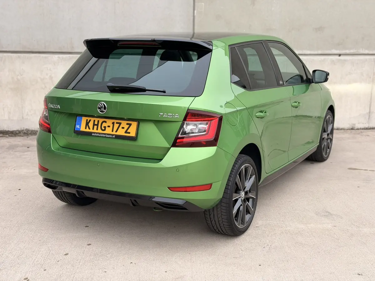 1.0 TSI Monte Carlo Pano LED CarPlay 17' Stoelverwarming