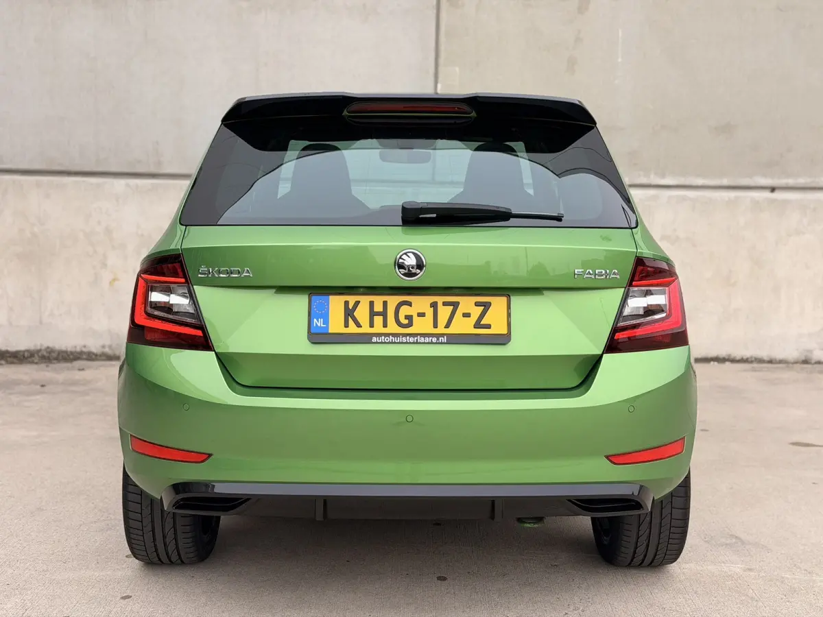 1.0 TSI Monte Carlo Pano LED CarPlay 17' Stoelverwarming