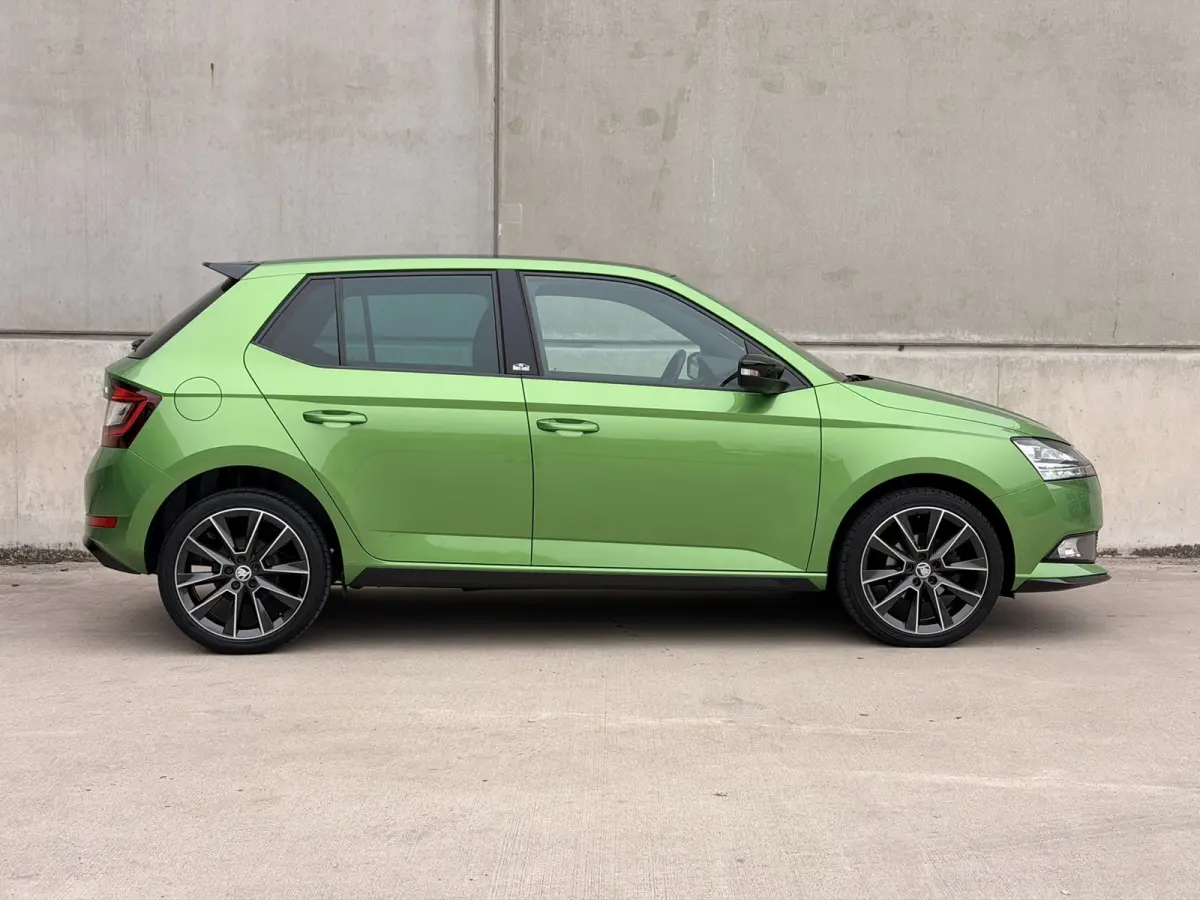 1.0 TSI Monte Carlo Pano LED CarPlay 17' Stoelverwarming