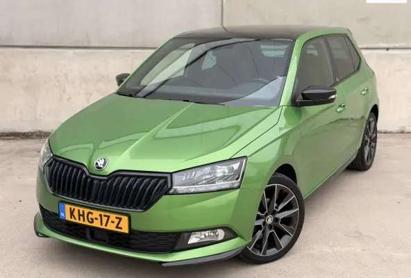 1.0 TSI Monte Carlo Pano LED CarPlay 17' Stoelverwarming