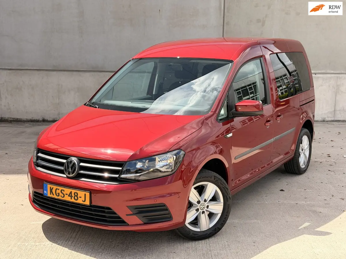 1.2 TSI Carplay Trekh Airco Cruise Stoelverwarming