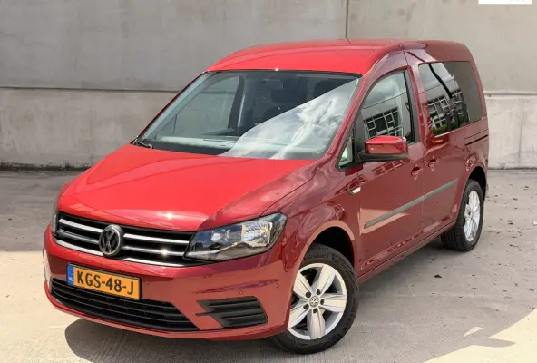 1.2 TSI Carplay Trekh Airco Cruise Stoelverwarming