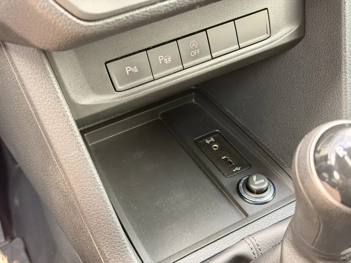 1.2 TSI Carplay Trekh Airco Cruise Stoelverwarming