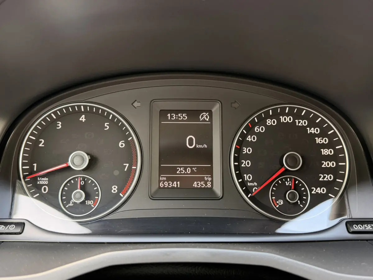 1.2 TSI Carplay Trekh Airco Cruise Stoelverwarming