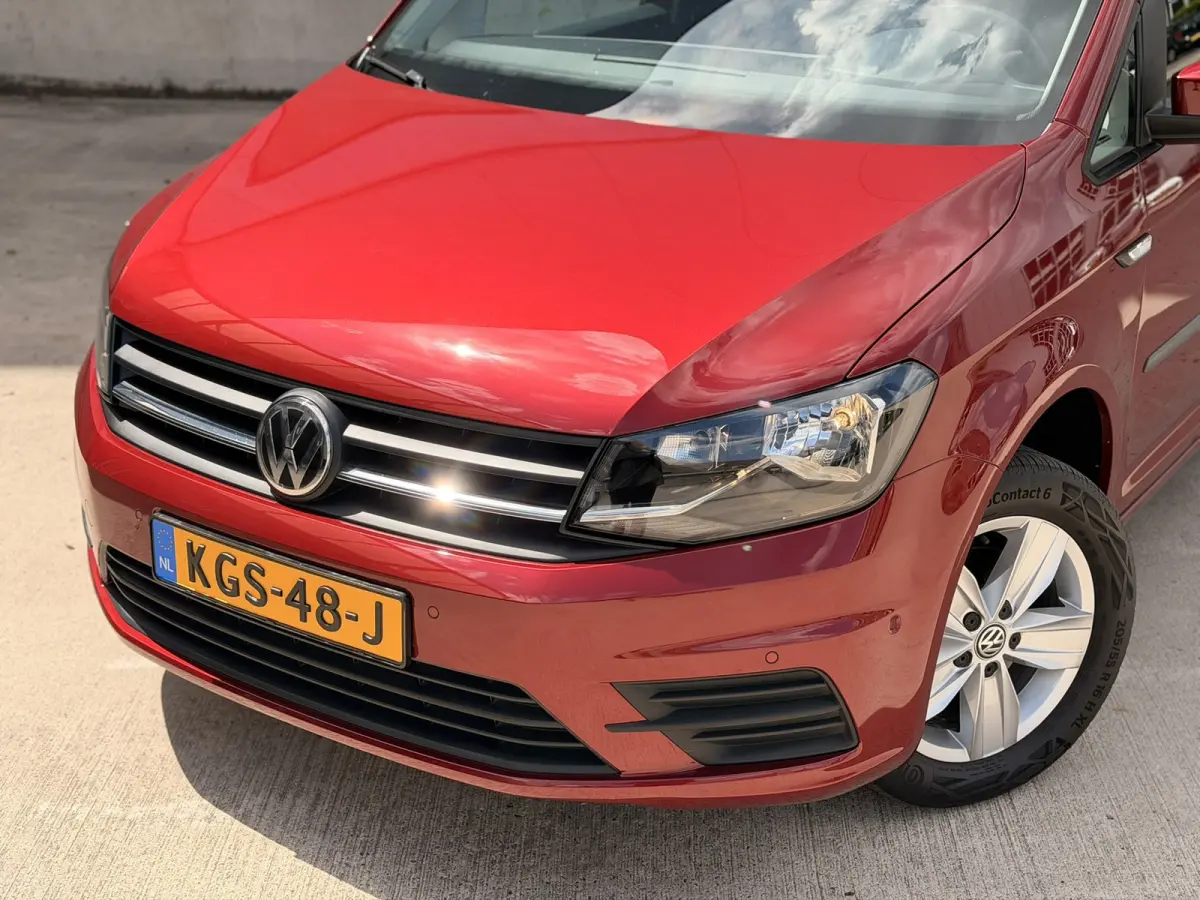 1.2 TSI Carplay Trekh Airco Cruise Stoelverwarming