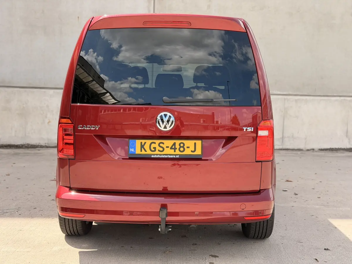 1.2 TSI Carplay Trekh Airco Cruise Stoelverwarming
