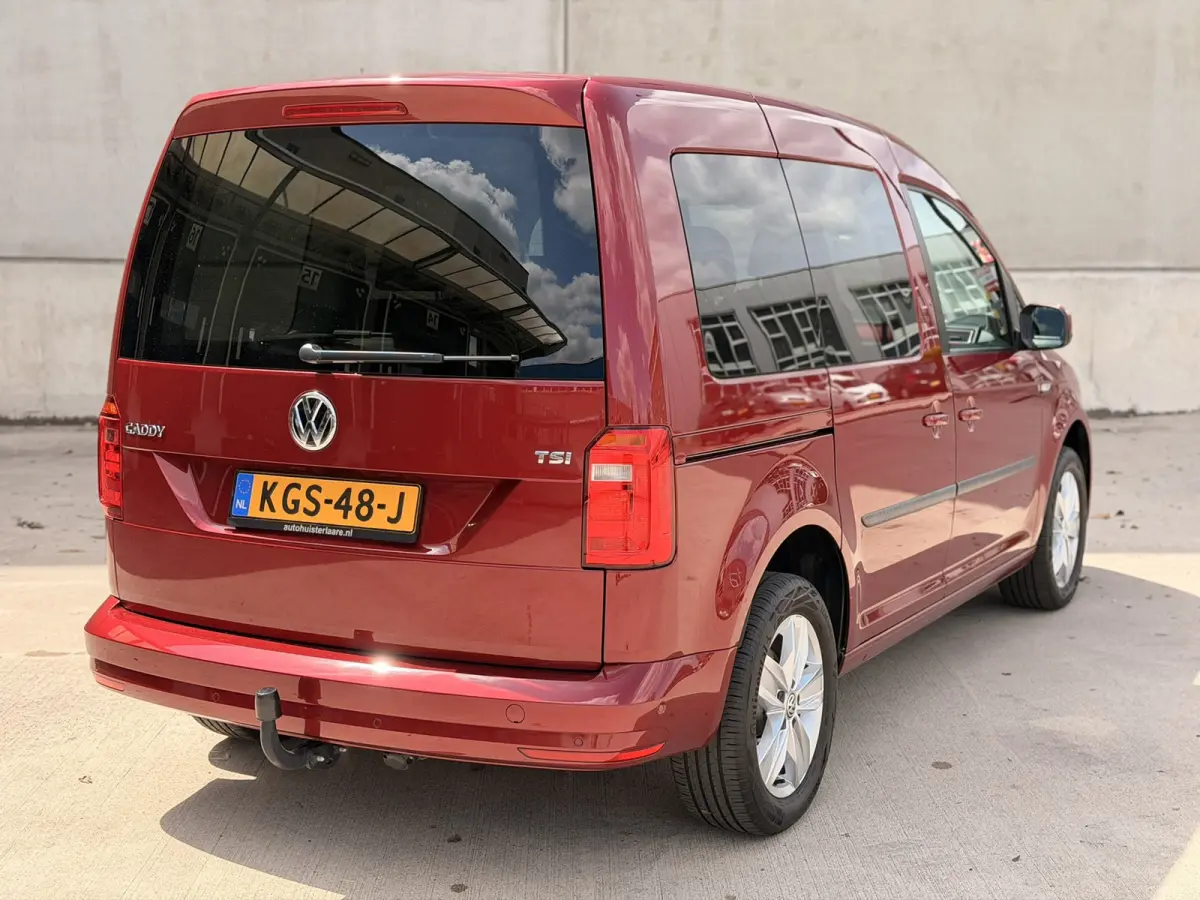 1.2 TSI Carplay Trekh Airco Cruise Stoelverwarming
