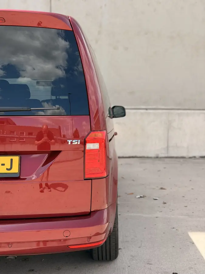 1.2 TSI Carplay Trekh Airco Cruise Stoelverwarming