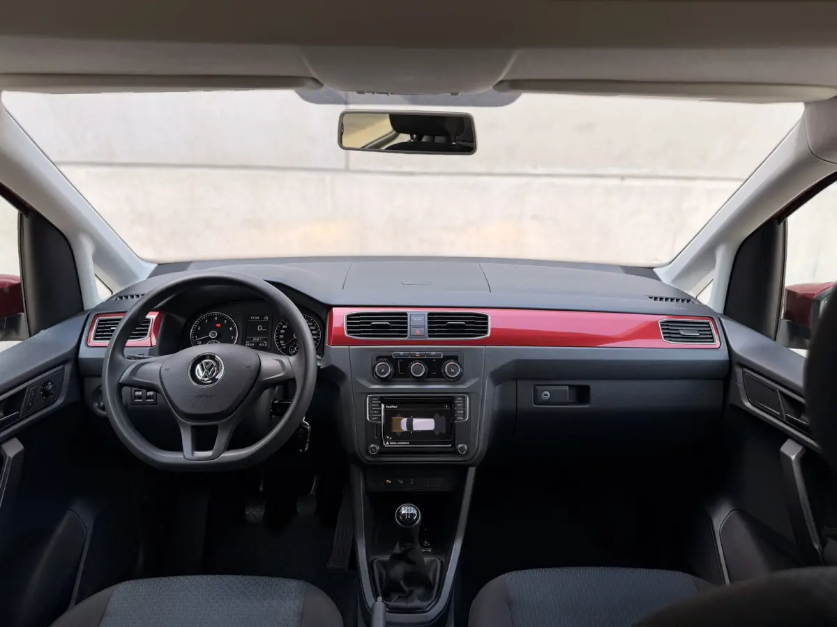 1.2 TSI Carplay Trekh Airco Cruise Stoelverwarming
