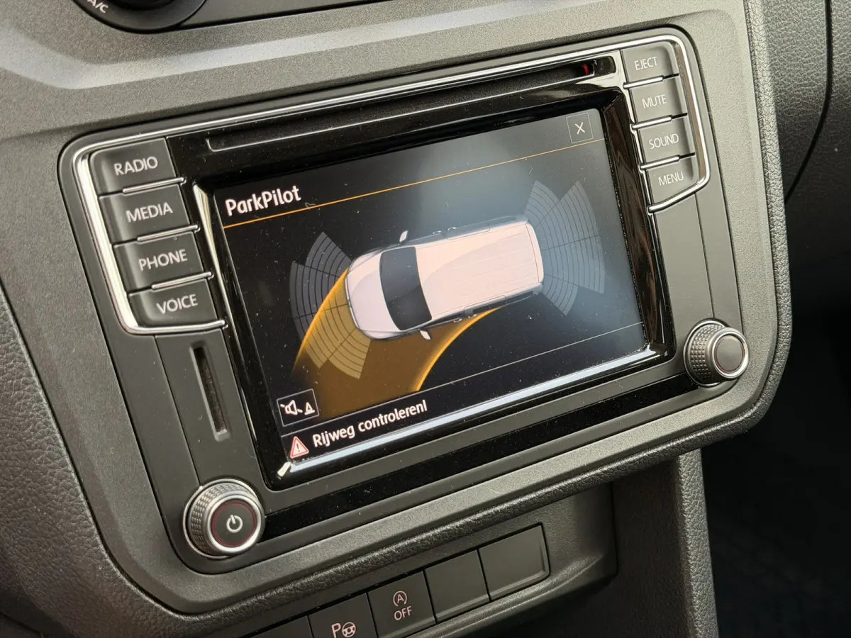 1.2 TSI Carplay Trekh Airco Cruise Stoelverwarming