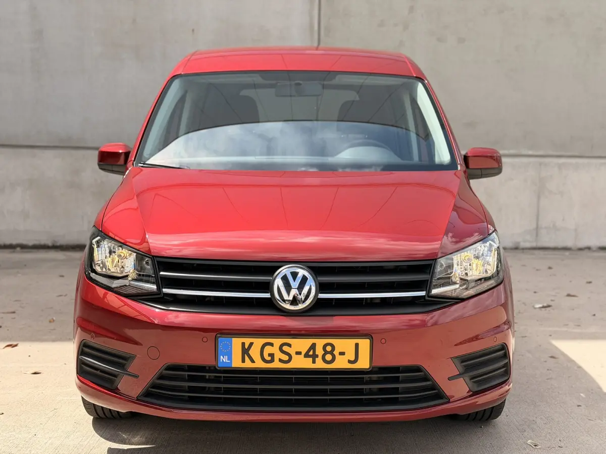 1.2 TSI Carplay Trekh Airco Cruise Stoelverwarming