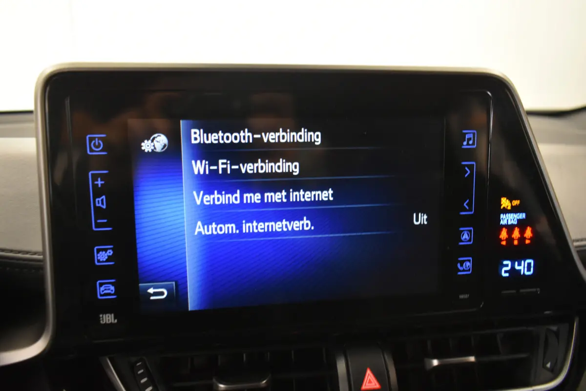 1.8 Hybrid Style JBL Sount Camera Dhoek Stoel+Stuurverwarming Dealer onderhouden