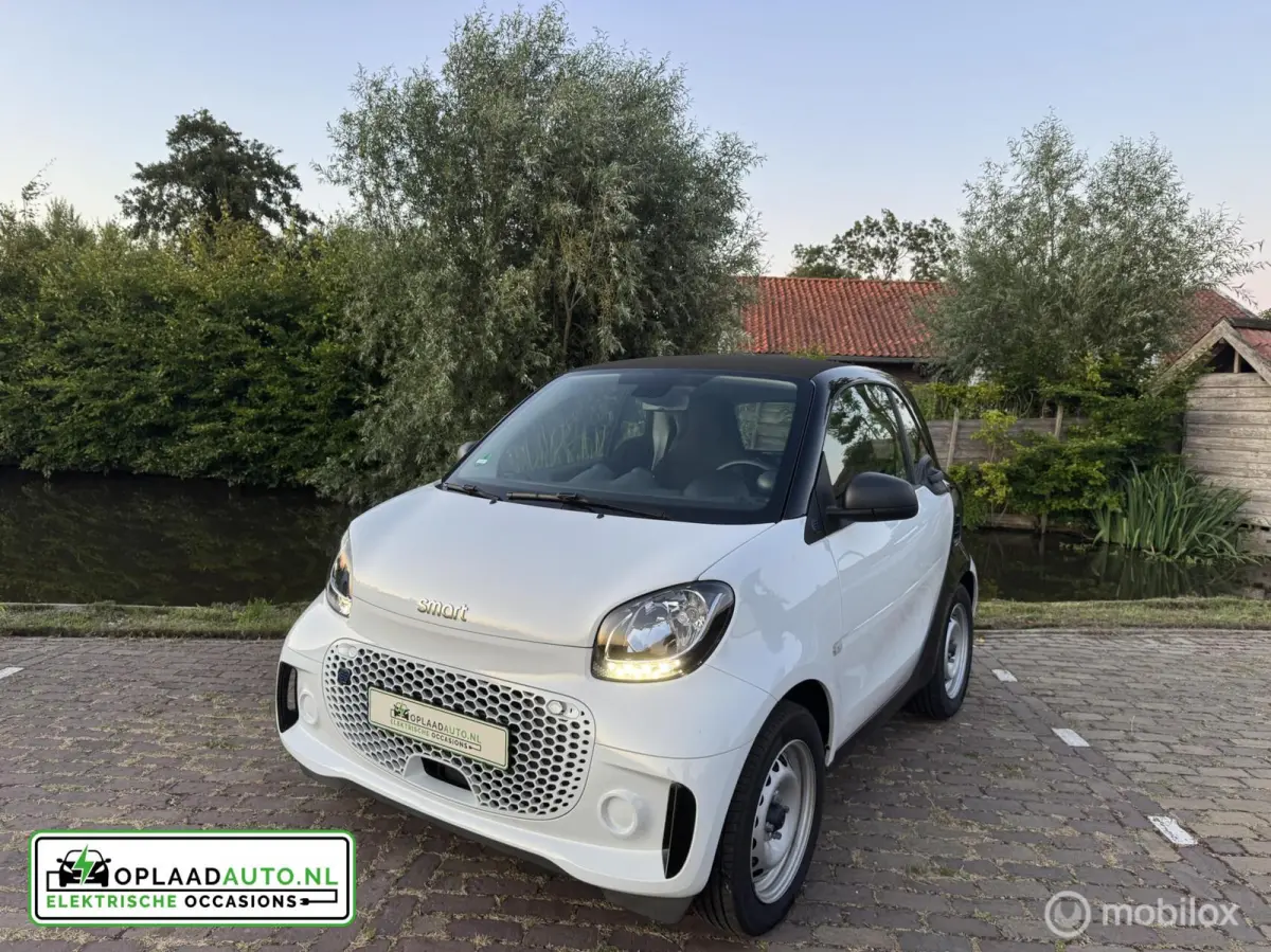 EQ 18 kWh | Automaat | Soh 94,3%