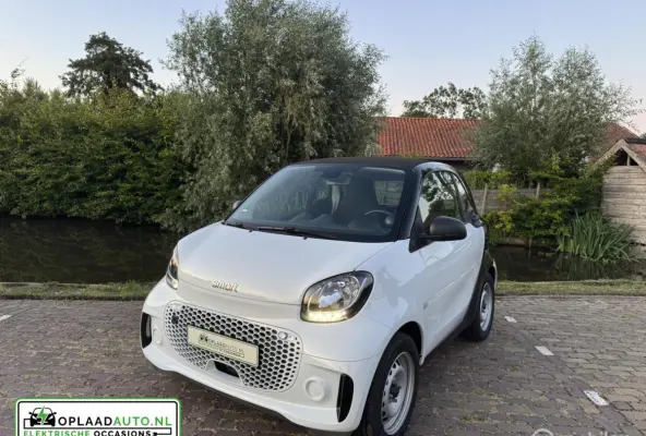 EQ 18 kWh | Automaat | Soh 94,3%