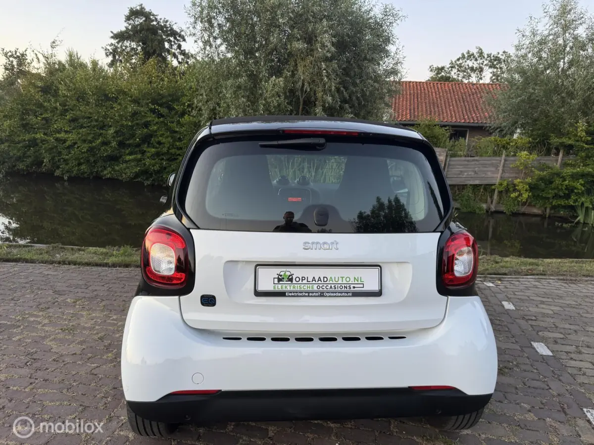 EQ 18 kWh | Automaat | Soh 94,3%